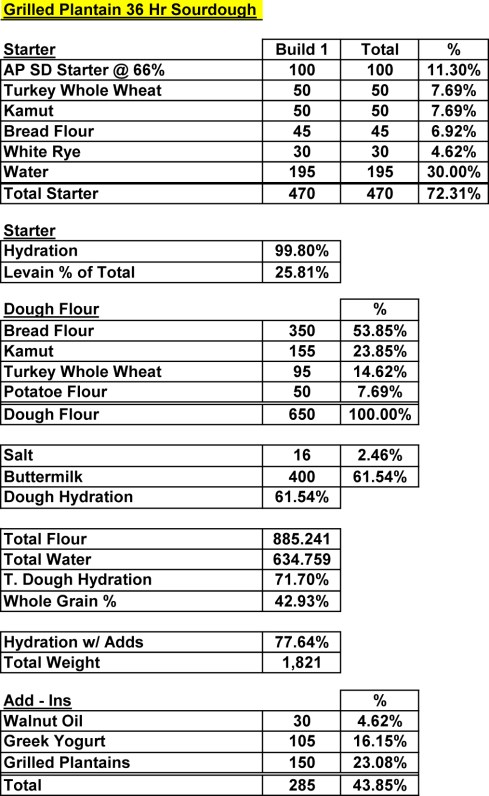 Plantain-36-Hour-Sourdough